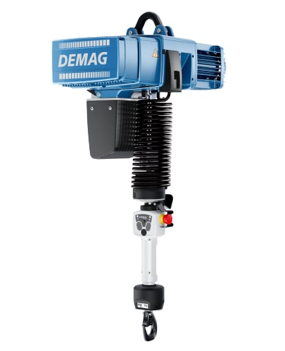 DCBS Chain Hoist with Balancer | DEMAG